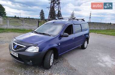 Універсал Dacia Logan MCV 2007 в Вінниці