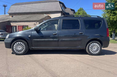 Универсал Dacia Logan MCV 2008 в 