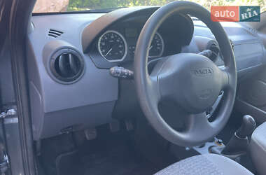 Универсал Dacia Logan MCV 2008 в 