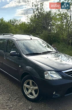 Універсал Dacia Logan MCV 2008 в 