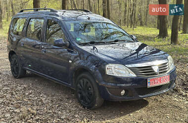 Універсал Dacia Logan MCV 2010 в 