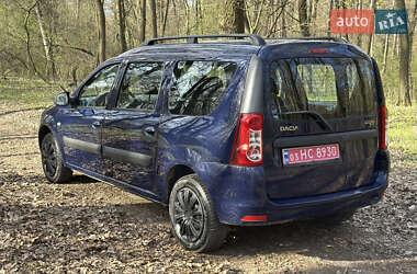Універсал Dacia Logan MCV 2010 в 