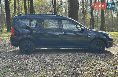 Універсал Dacia Logan MCV 2010 в 