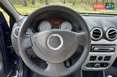 Універсал Dacia Logan MCV 2010 в 