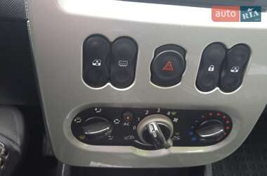 Универсал Dacia Logan MCV 2012 в 
