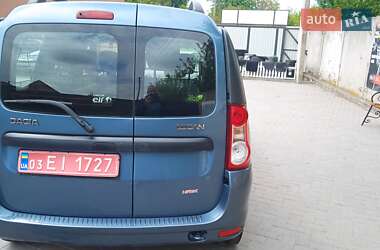 Универсал Dacia Logan MCV 2012 в 