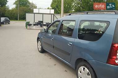 Универсал Dacia Logan MCV 2012 в 