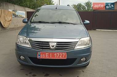 Универсал Dacia Logan MCV 2012 в 