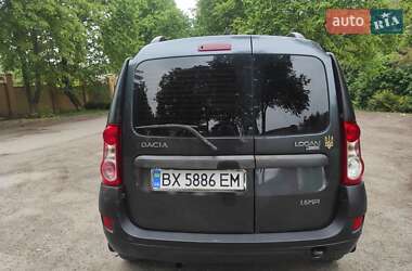 Універсал Dacia Logan MCV 2008 в 