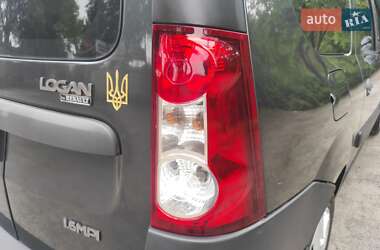 Універсал Dacia Logan MCV 2008 в 