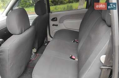 Універсал Dacia Logan MCV 2008 в 
