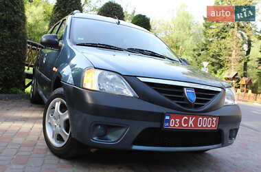 Универсал Dacia Logan MCV 2007 в 