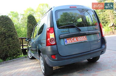 Универсал Dacia Logan MCV 2007 в 
