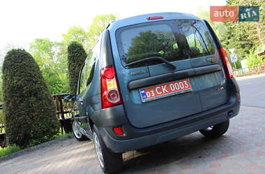 Универсал Dacia Logan MCV 2007 в 