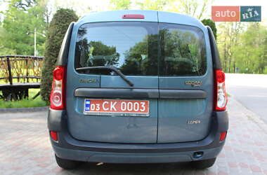 Универсал Dacia Logan MCV 2007 в 