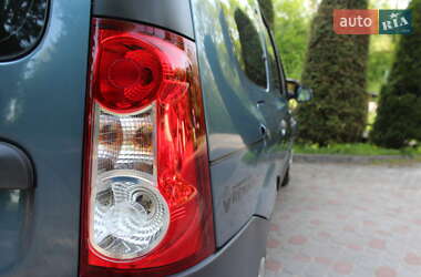 Универсал Dacia Logan MCV 2007 в 