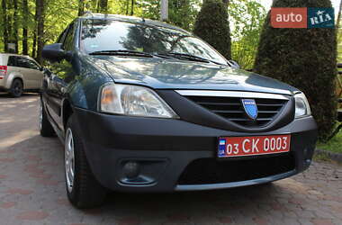 Универсал Dacia Logan MCV 2007 в 