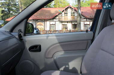 Универсал Dacia Logan MCV 2007 в 