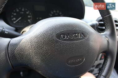Универсал Dacia Logan MCV 2007 в 