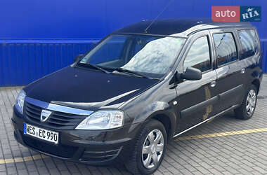 Універсал Dacia Logan MCV 2009 в 
