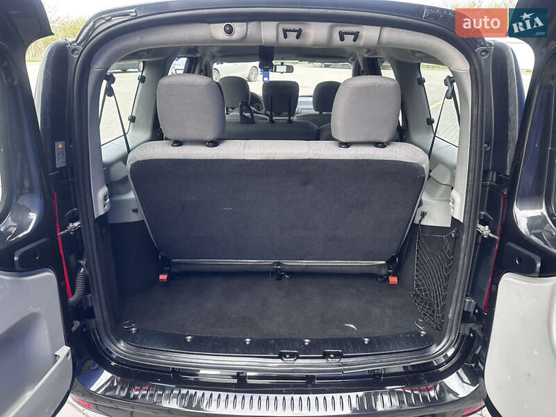 Универсал Dacia Logan MCV 2009 в Дубно