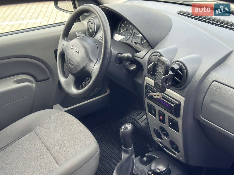 Универсал Dacia Logan MCV 2009 в Дубно