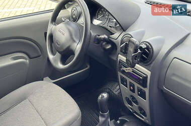 Універсал Dacia Logan MCV 2009 в 