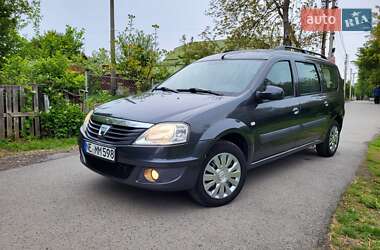 Универсал Dacia Logan MCV 2009 в Хмельницком
