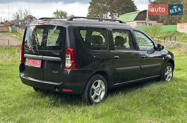 Универсал Dacia Logan MCV 2009 в 