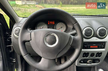 Универсал Dacia Logan MCV 2009 в 
