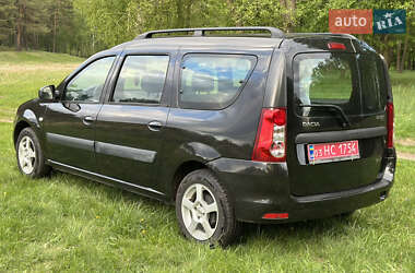 Универсал Dacia Logan MCV 2009 в 
