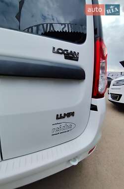 Универсал Dacia Logan MCV 2009 в 