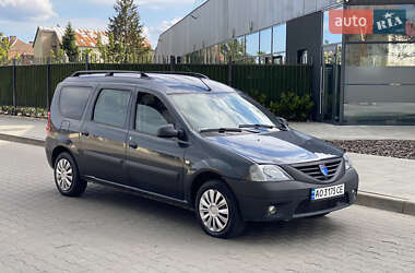 Універсал Dacia Logan MCV 2007 в 