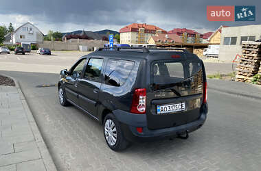 Універсал Dacia Logan MCV 2007 в 