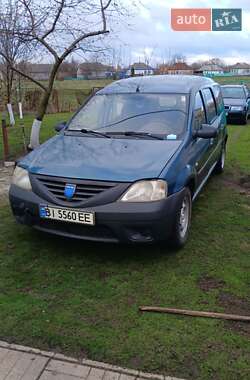 Универсал Dacia Logan MCV 2007 в 