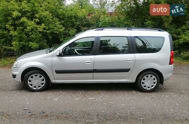Універсал Dacia Logan MCV 2012 в 