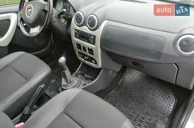 Універсал Dacia Logan MCV 2012 в 