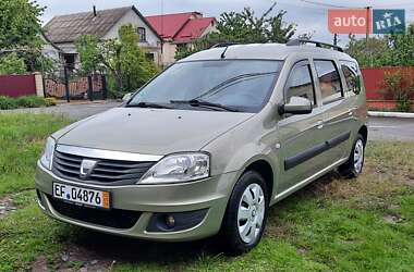 Универсал Dacia Logan MCV 2009 в Немирове