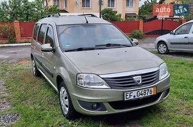 Универсал Dacia Logan MCV 2009 в 