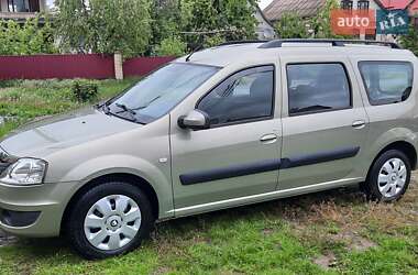 Универсал Dacia Logan MCV 2009 в 