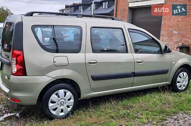 Универсал Dacia Logan MCV 2009 в 