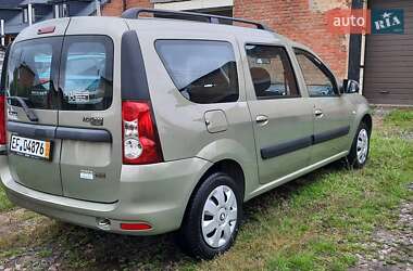 Универсал Dacia Logan MCV 2009 в 