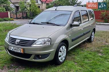 Универсал Dacia Logan MCV 2009 в 