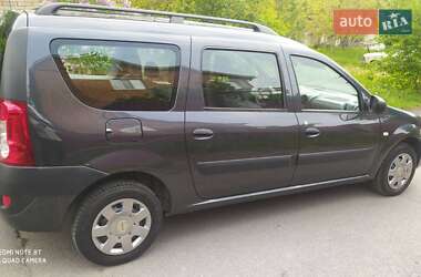 Универсал Dacia Logan MCV 2007 в 