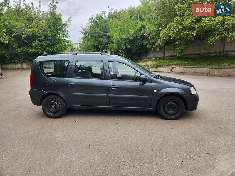 Универсал Dacia Logan MCV 2008 в Ровно