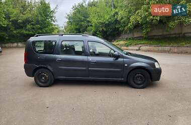Универсал Dacia Logan MCV 2008 в 