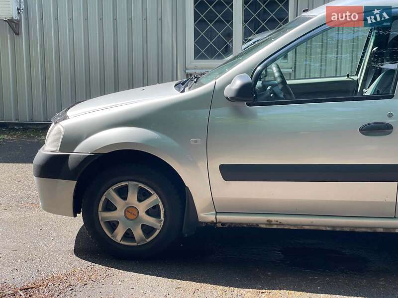 Універсал Dacia Logan MCV 2007 в Києві
