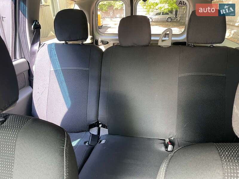 Універсал Dacia Logan MCV 2007 в Києві