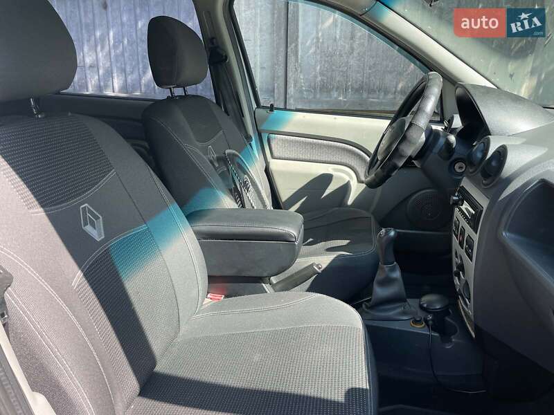 Універсал Dacia Logan MCV 2007 в Києві