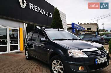 Універсал Dacia Logan MCV 2011 в Івано-Франківську